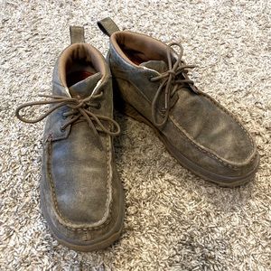 Twisted X Men's Chukka Driving Moc Brown